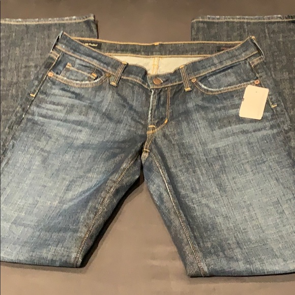 Citizens of Humanity Jeans - Picture 4 of 5